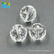 30mm crystal clear chandelier pendant facet ball
